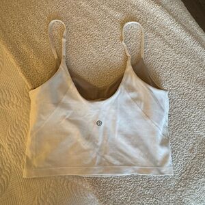 Lululemon Align Cropped Cami Tank Top